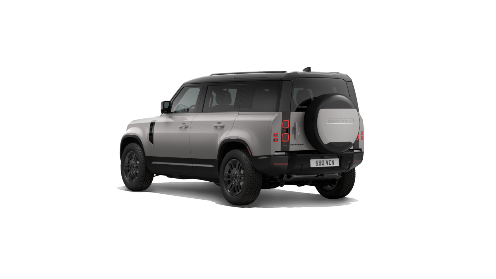 New 2027 Borasco Grey LAND ROVER S 300PS Auto image 2