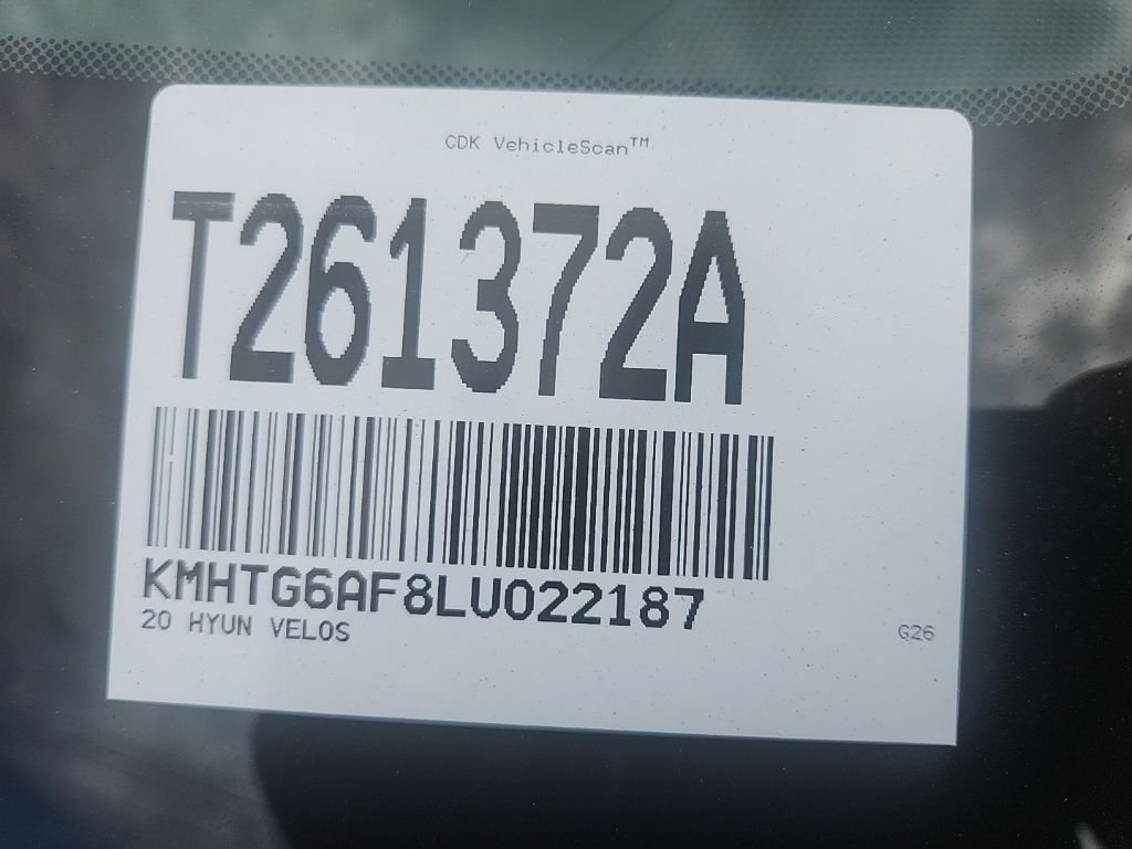 Used 2020 Gray Hyundai 2.0 Premium image 5