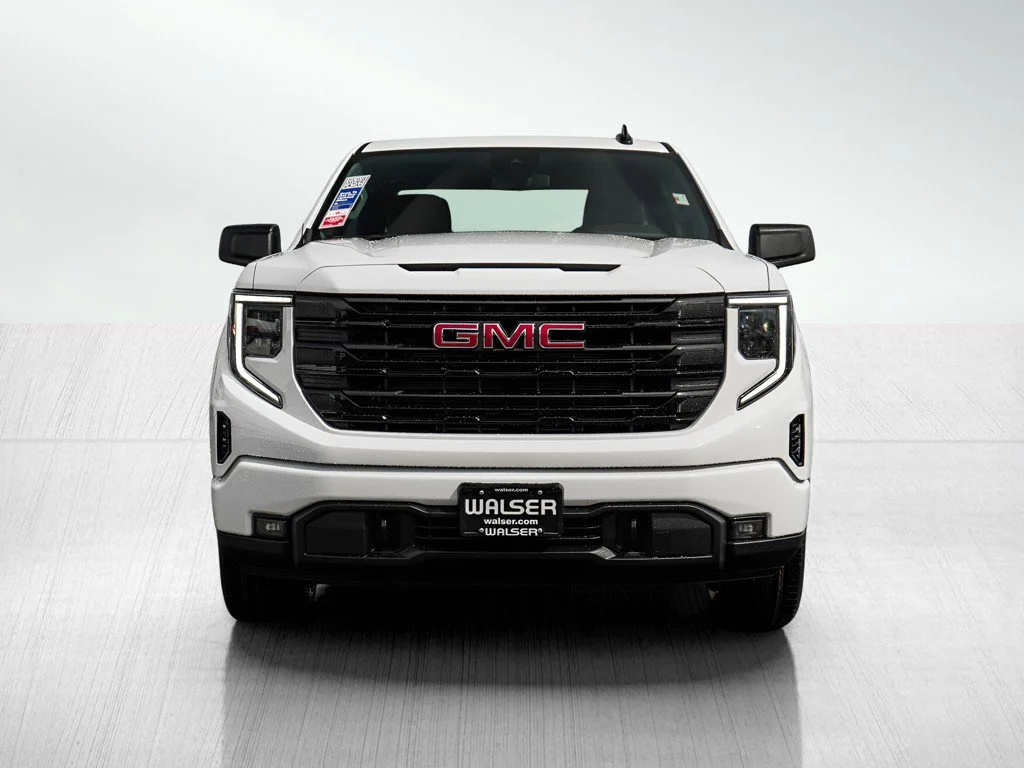 New 2026 Summit White GMC Elevation image 2