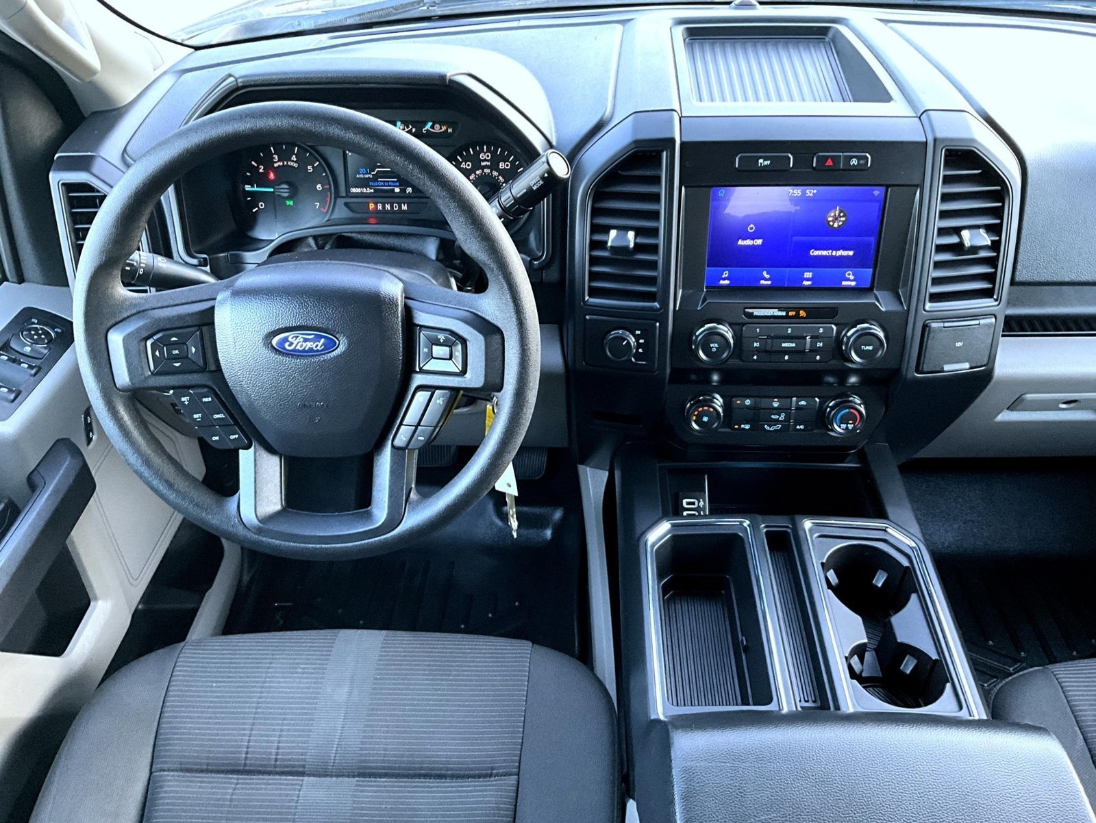Used 2019 Red Ford XL image 13