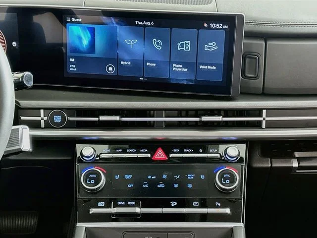New 2026 Green Hyundai SEL image 15