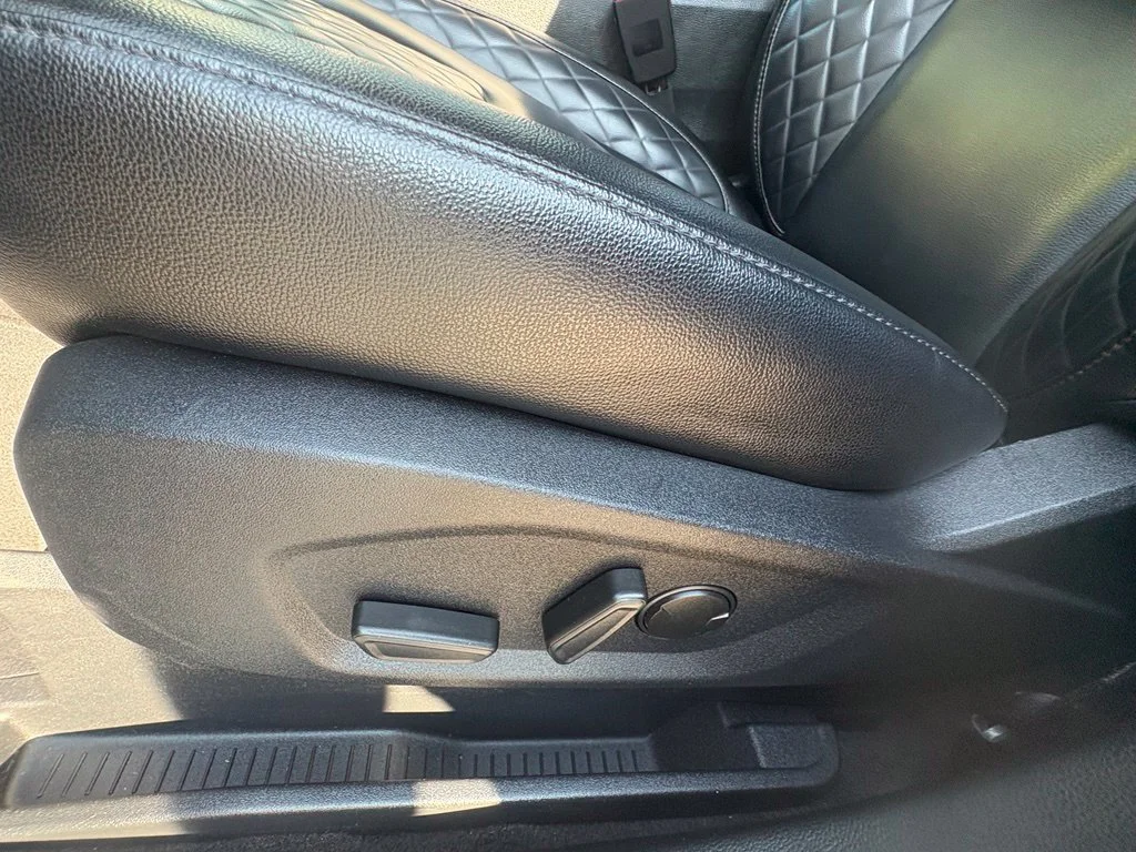 Used 2024 Black Ford Titanium image 18