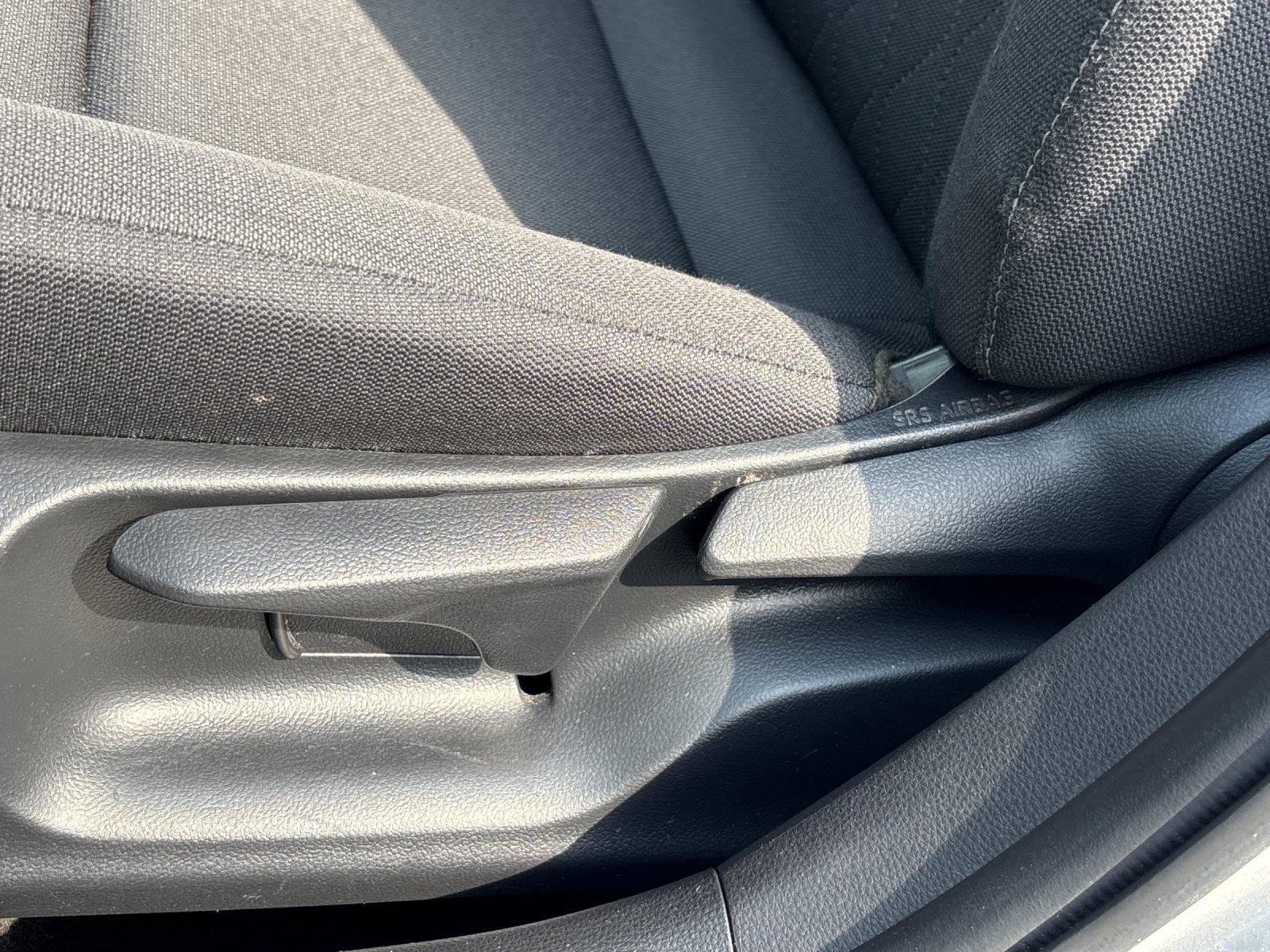 Used 2024 Classic Silver Metallic Toyota LE image 15