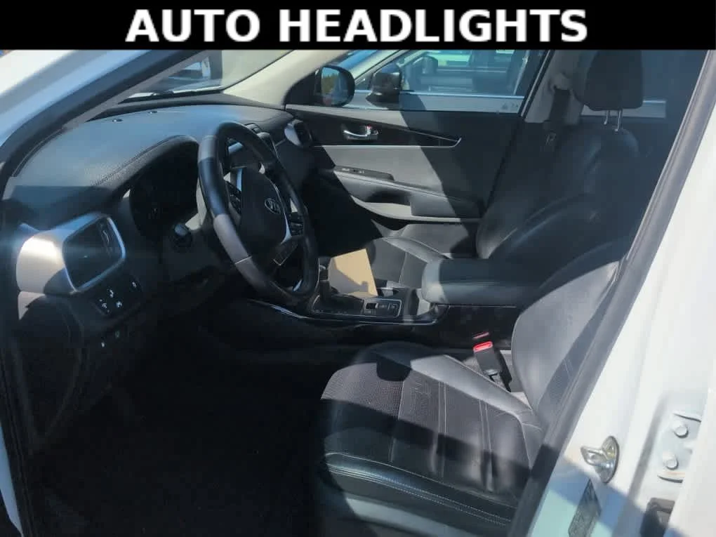 Used 2019 Snow White Pearl Kia EX V6 image 8