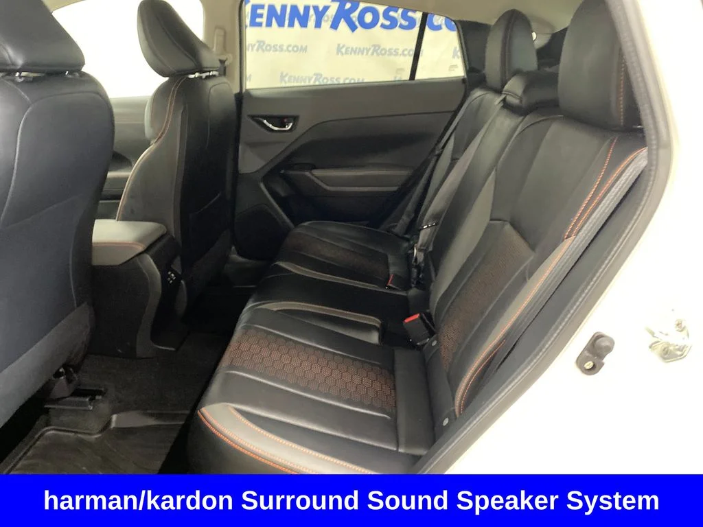 Used 2025 White Subaru Limited image 14