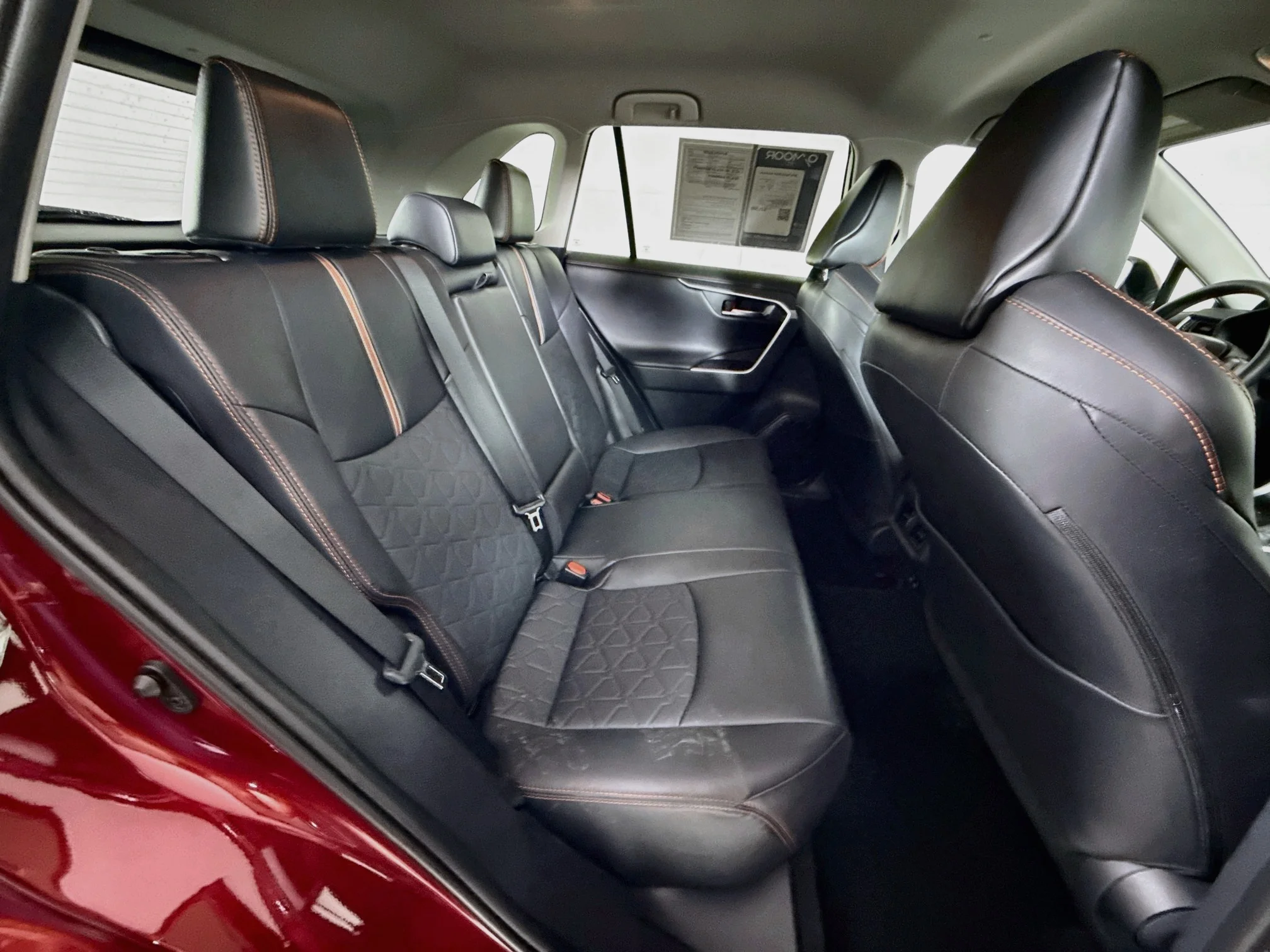 Used 2019 Ruby Flare Pearl Toyota Adventure image 25