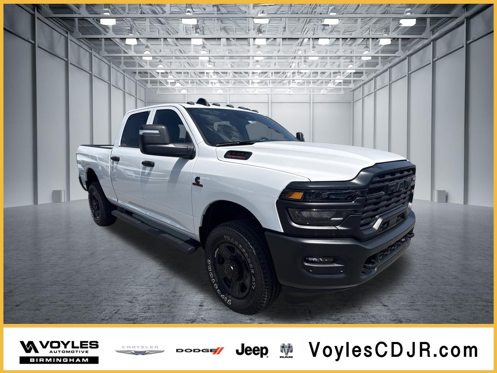 2026 RAM 3500 Tradesman 4X4 Crew Cab SWB's photo
