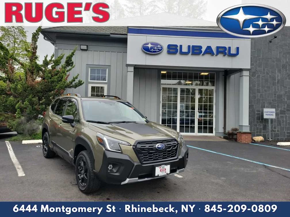 2024 Subaru Forester