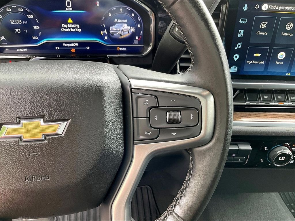 Used 2025 Gray Chevrolet LT image 24