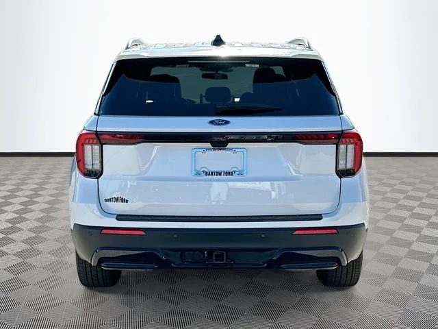 Used 2025 White Ford ST-Line image 6