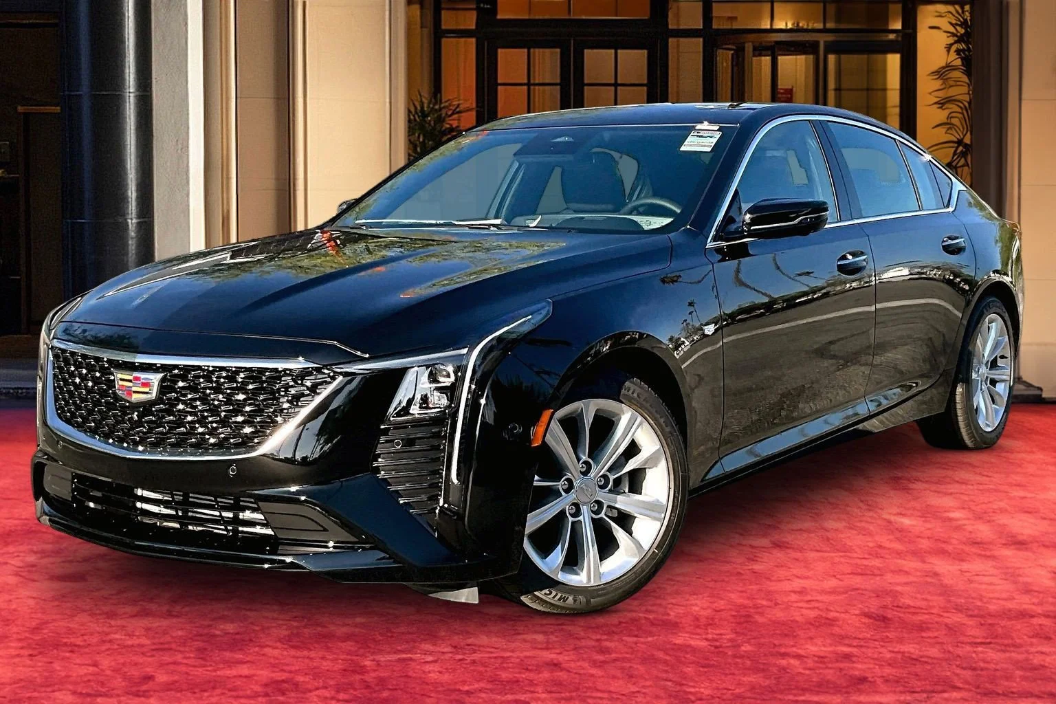 2026 Cadillac CT5