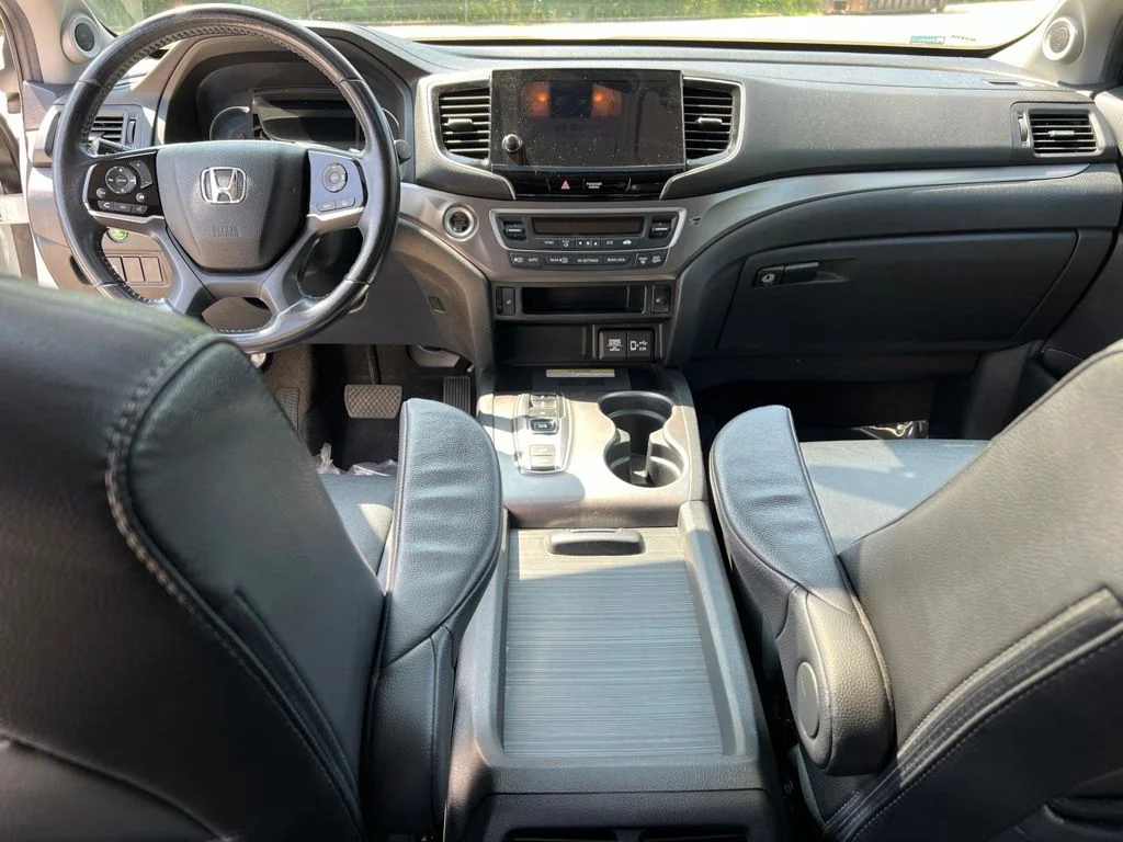 Used 2021 White Honda Special Edition image 26