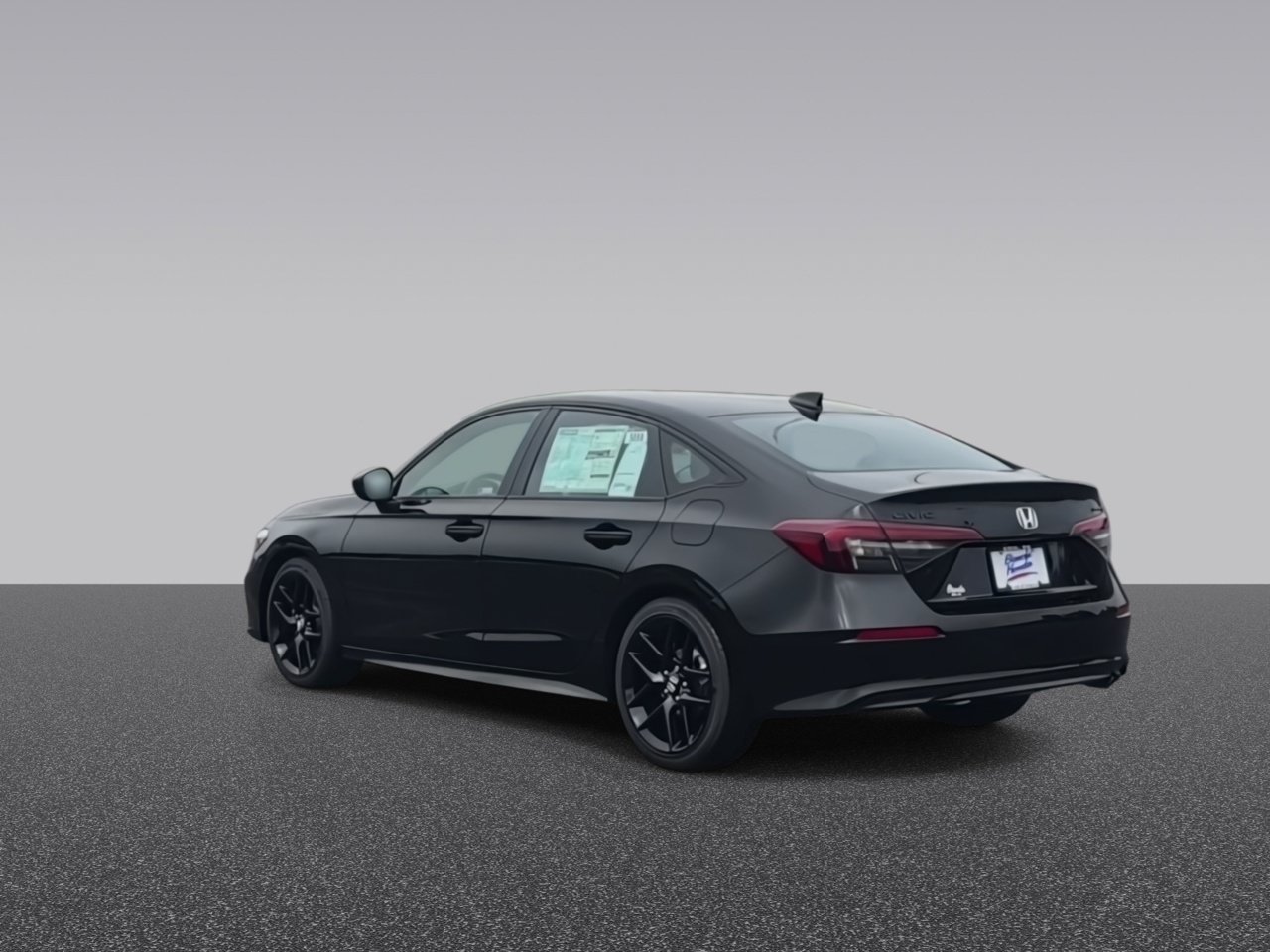New 2026 Crystal Black Pearl Honda 2WD SPORT image 6
