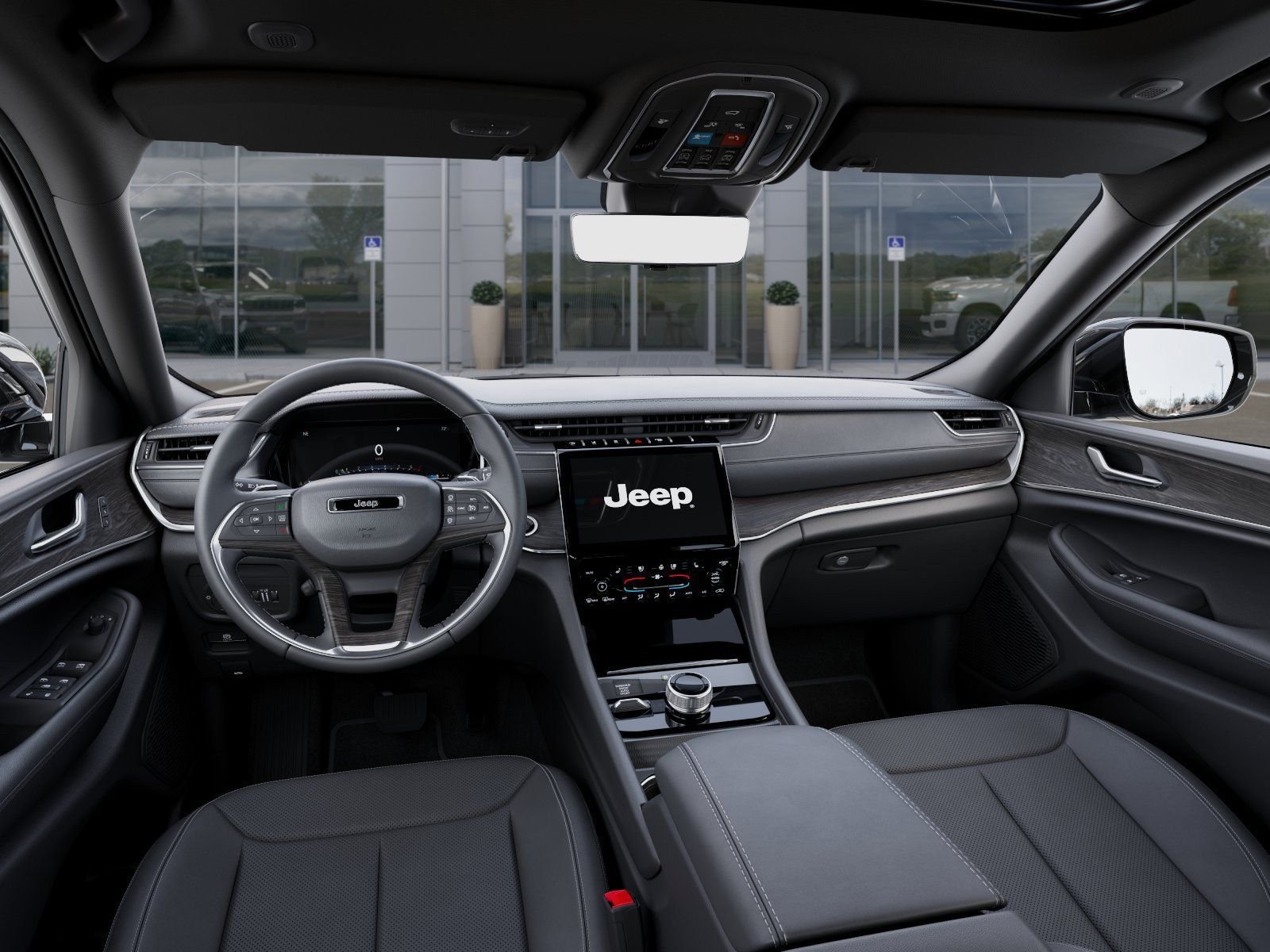 2025 Jeep Grand Cherokee Limited - Photo 14
