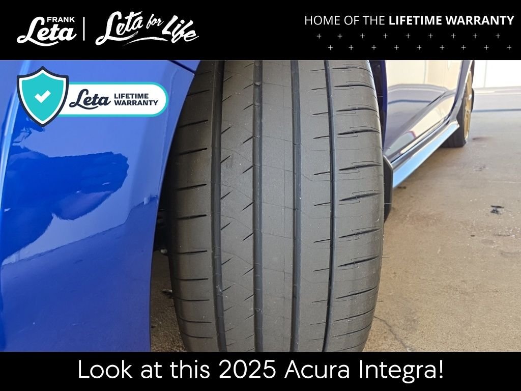 2025 Acura Integra Type S - Photo 41