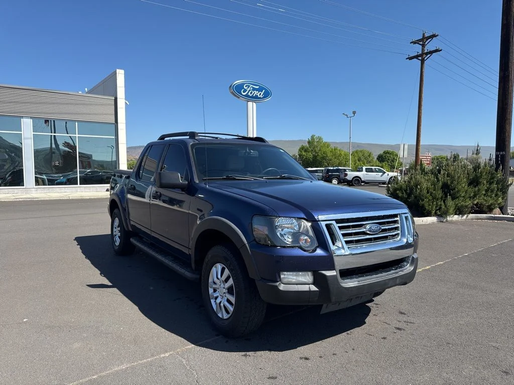 2008 Ford Explorer XLT 4.0L 4X4's photo