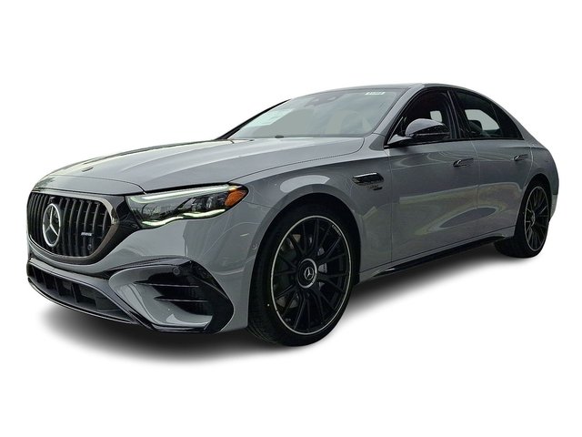 2027 Mercedes-Benz E-Class AMG® E 53 Hybrid Sedan