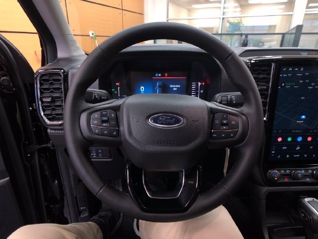 New 2026 Shadow Black Ford XLT image 13