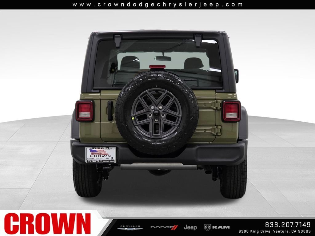 New 2026 41 Exterior Paint Jeep Sport image 6
