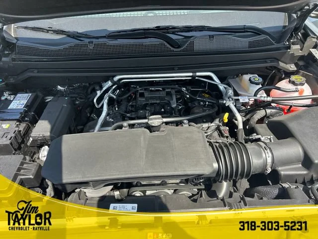 New 2026 Sterling Gray Metallic Chevrolet Trail Boss image 24