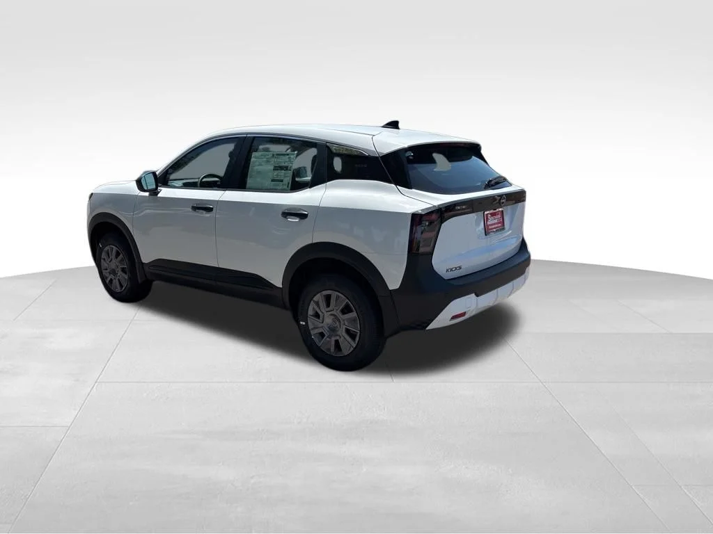 New 2026 Fresh Powder Nissan S image 2