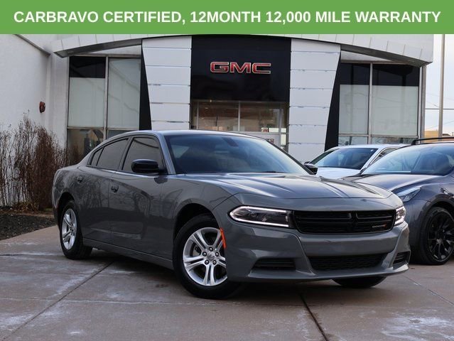 2023 Dodge Charger SXT's photo