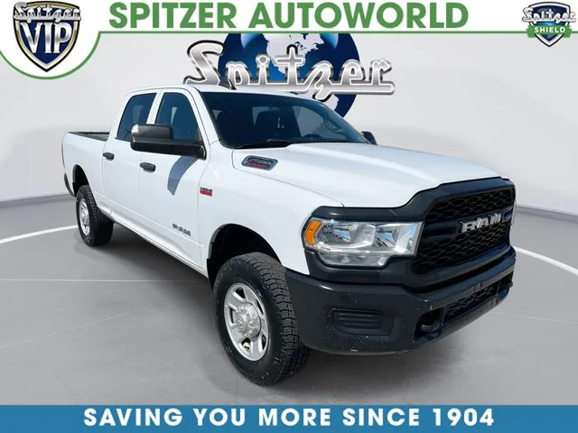 2021 RAM 2500's photo