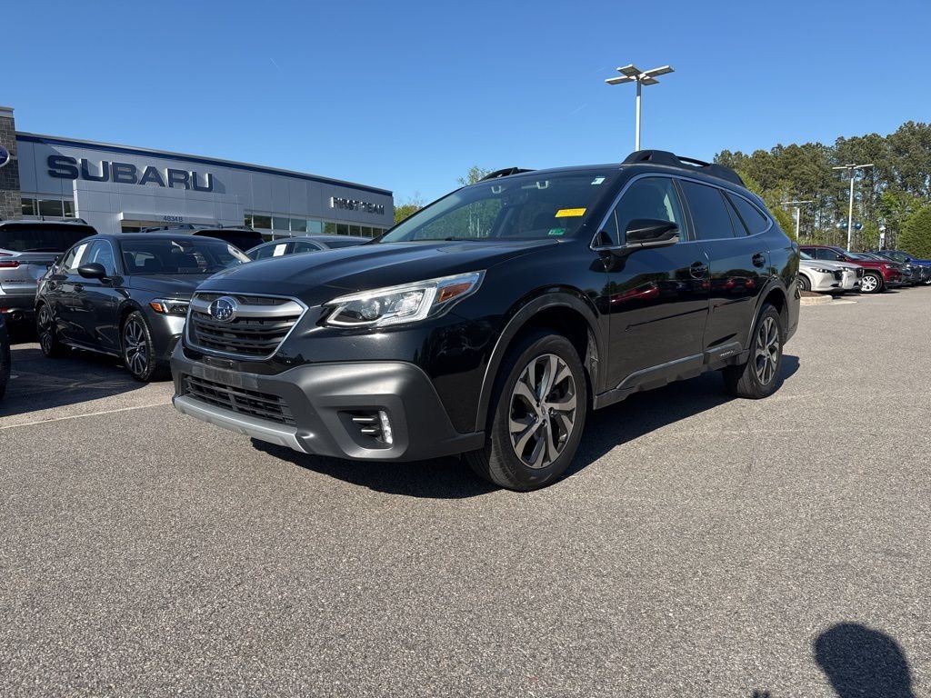 2022 Subaru Outback Limited