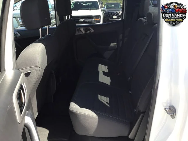Used 2023 White Ford XLT image 24