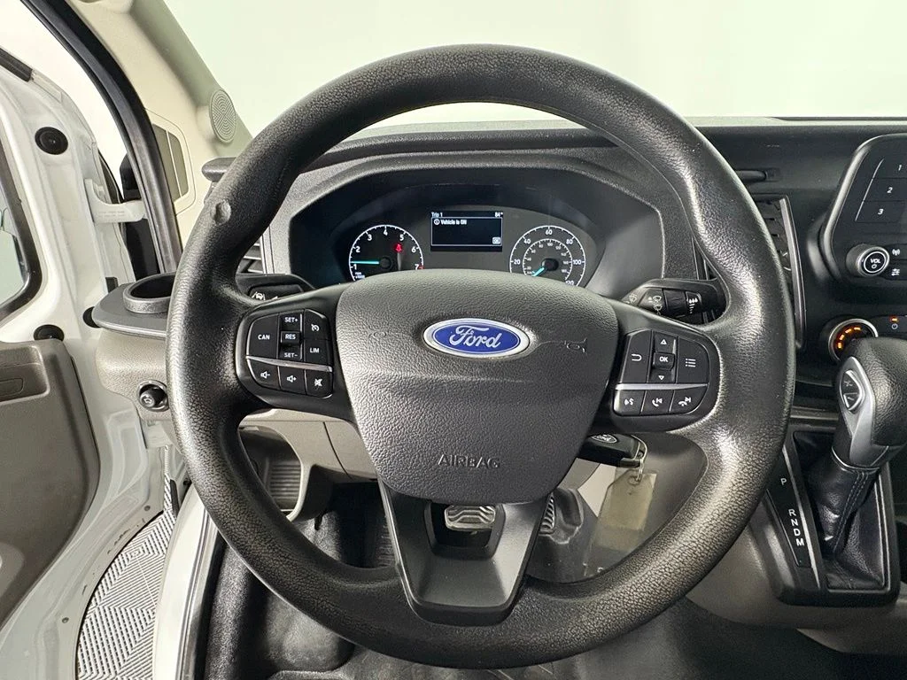 Used 2020 Ford Transit Van Base with VIN 1FTBR2C89LKA09316 for sale in Durango, CO