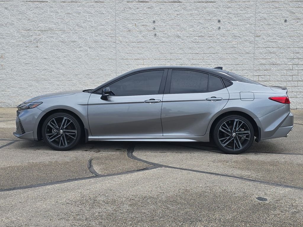 Used 2025  Toyota XSE image 10