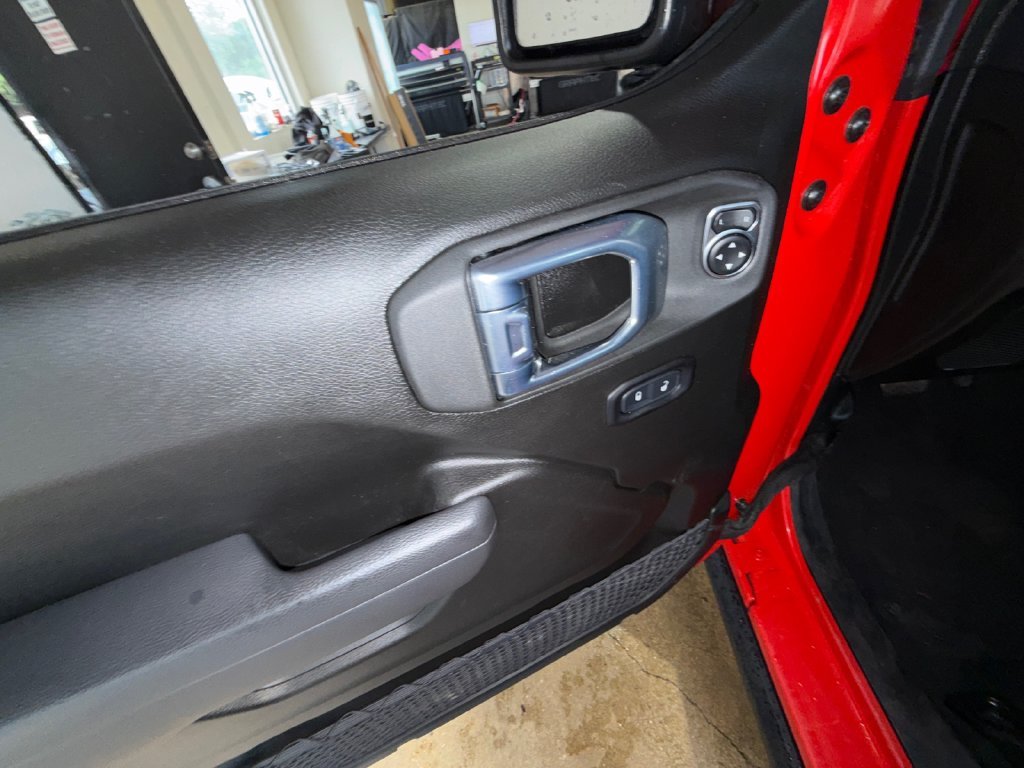 Used 2026 Red Jeep Rubicon image 11
