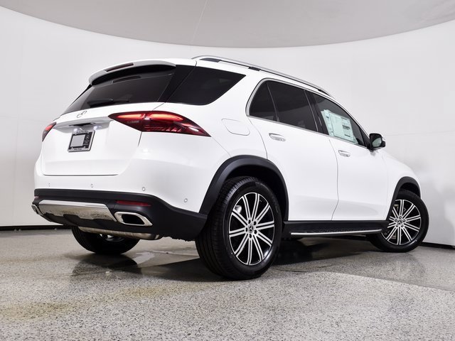 New 2026 Polar White Mercedes-Benz GLE 350 image 50