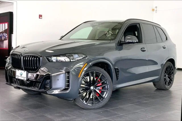2026 BMW X5