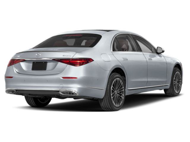 New 2026 Obsidian Black Metallic Mercedes-Benz S 580 image 18