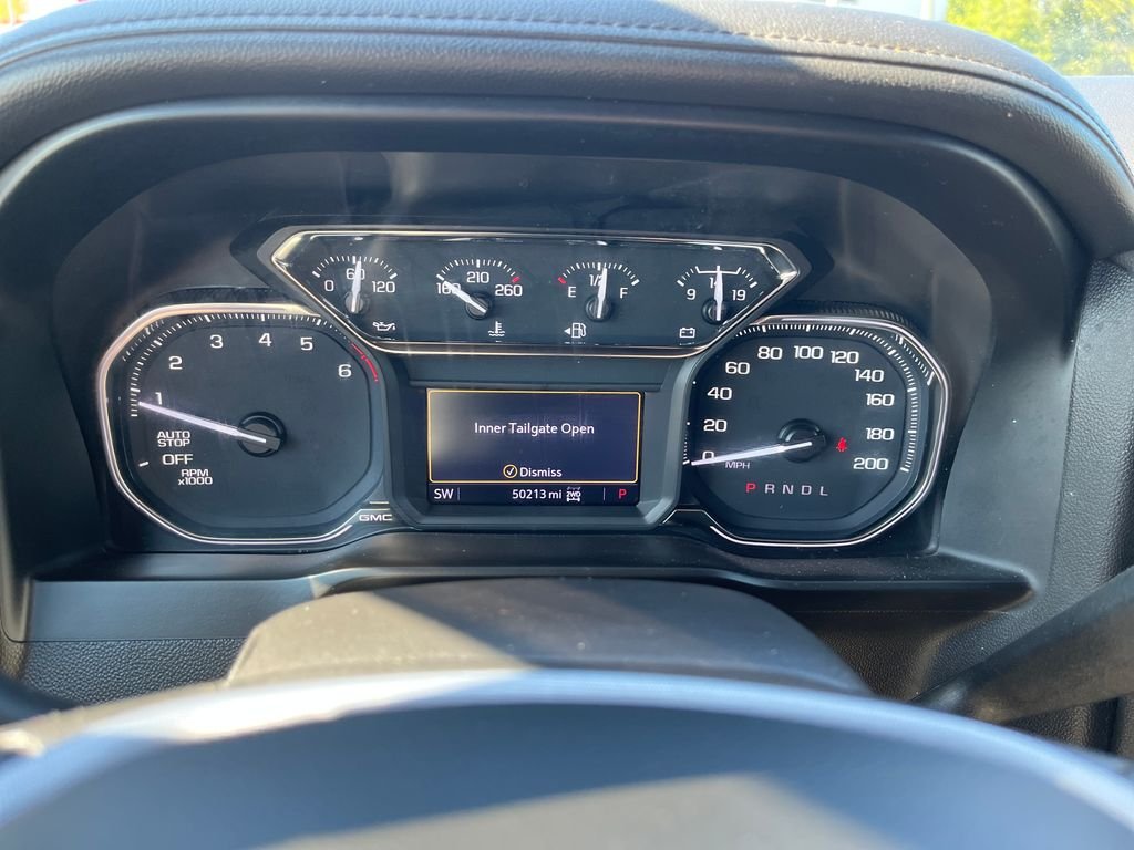 Used 2021 White GMC Elevation image 16