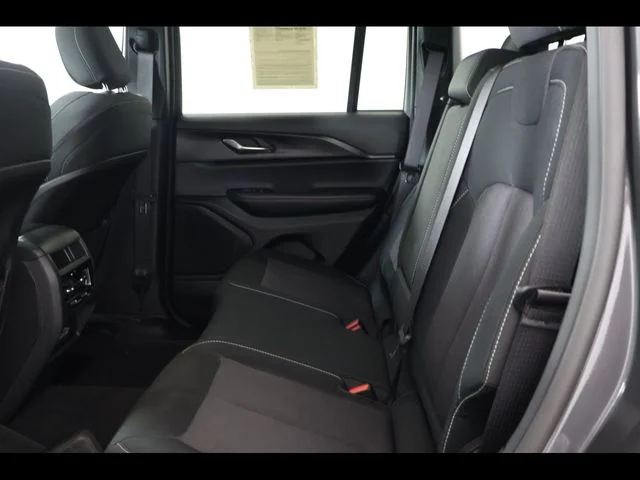 Used 2025 Gray Jeep Laredo X image 10