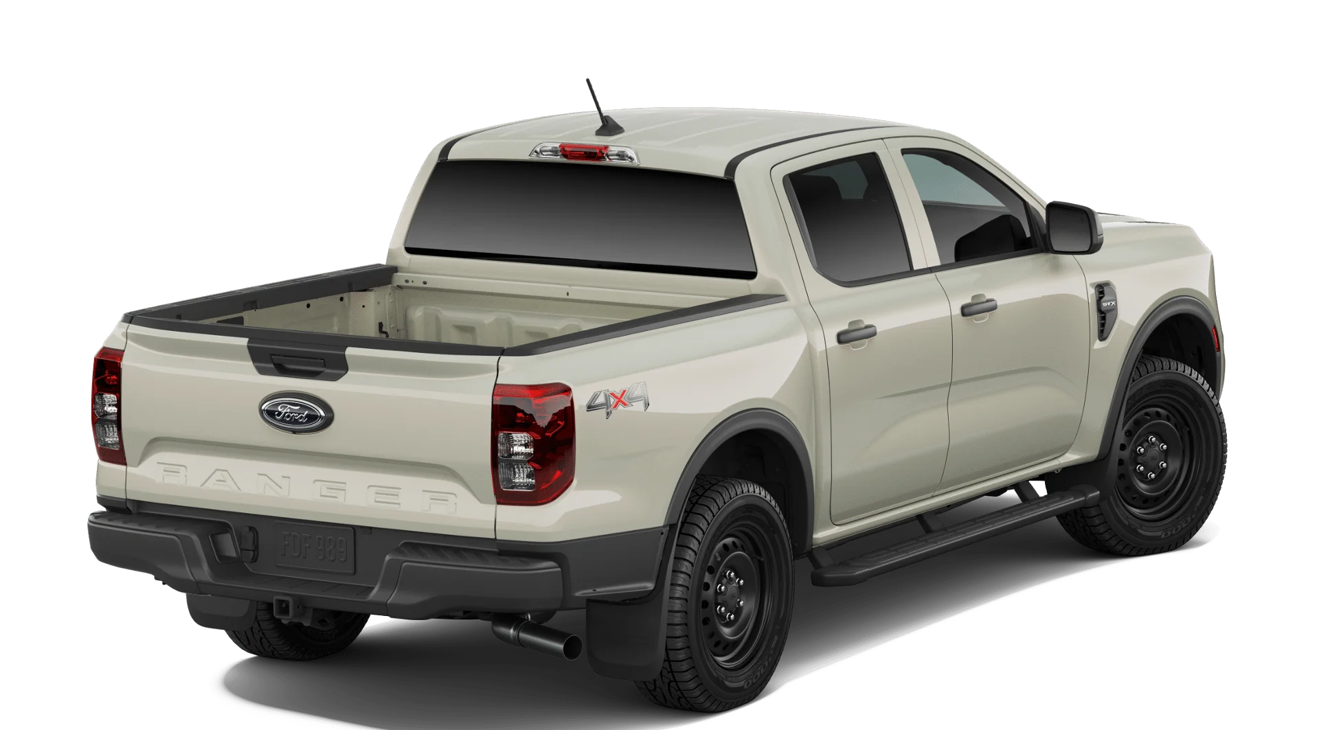 New 2026  Ford RANGER 4X4 C/C image 3