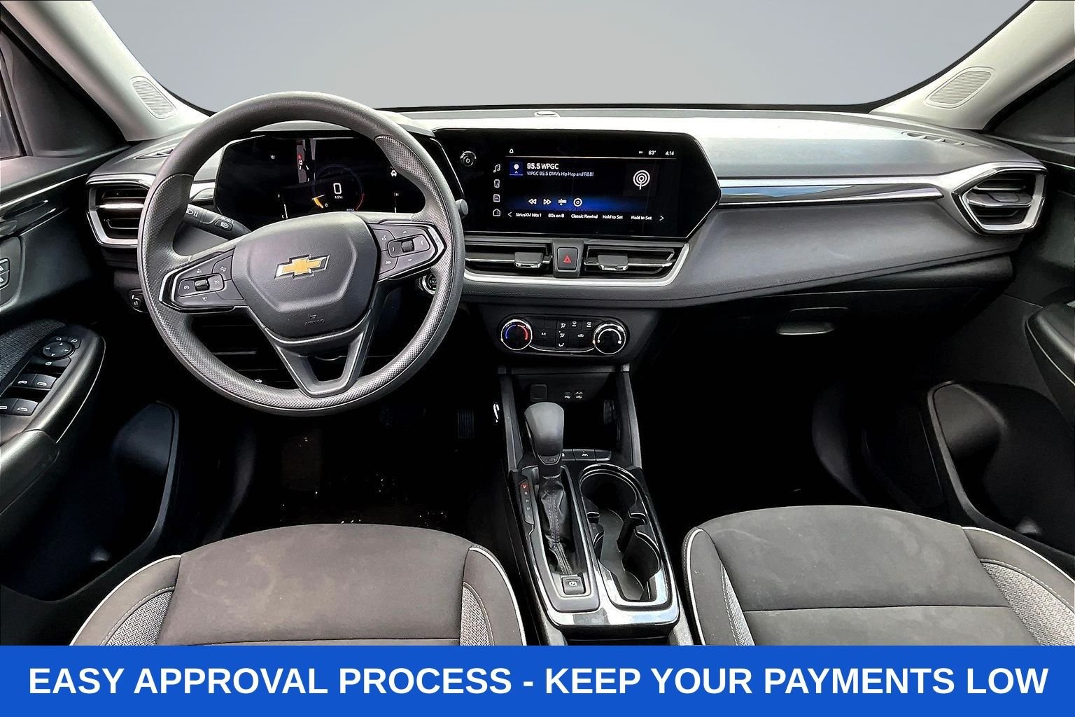 Used 2024 White Chevrolet LS image 10