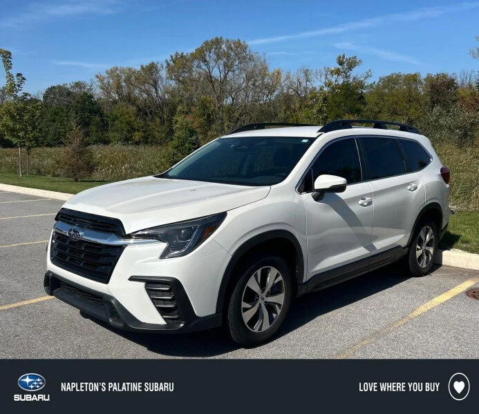 2023 Subaru Ascent