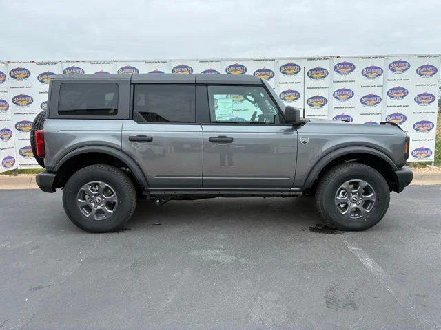 2026 Ford Bronco Big Bend 4x4's photo