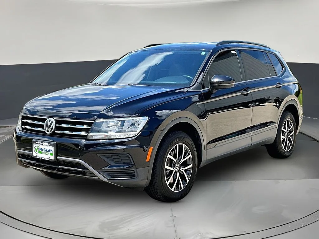 Used 2021  Volkswagen 2.0T S image 3