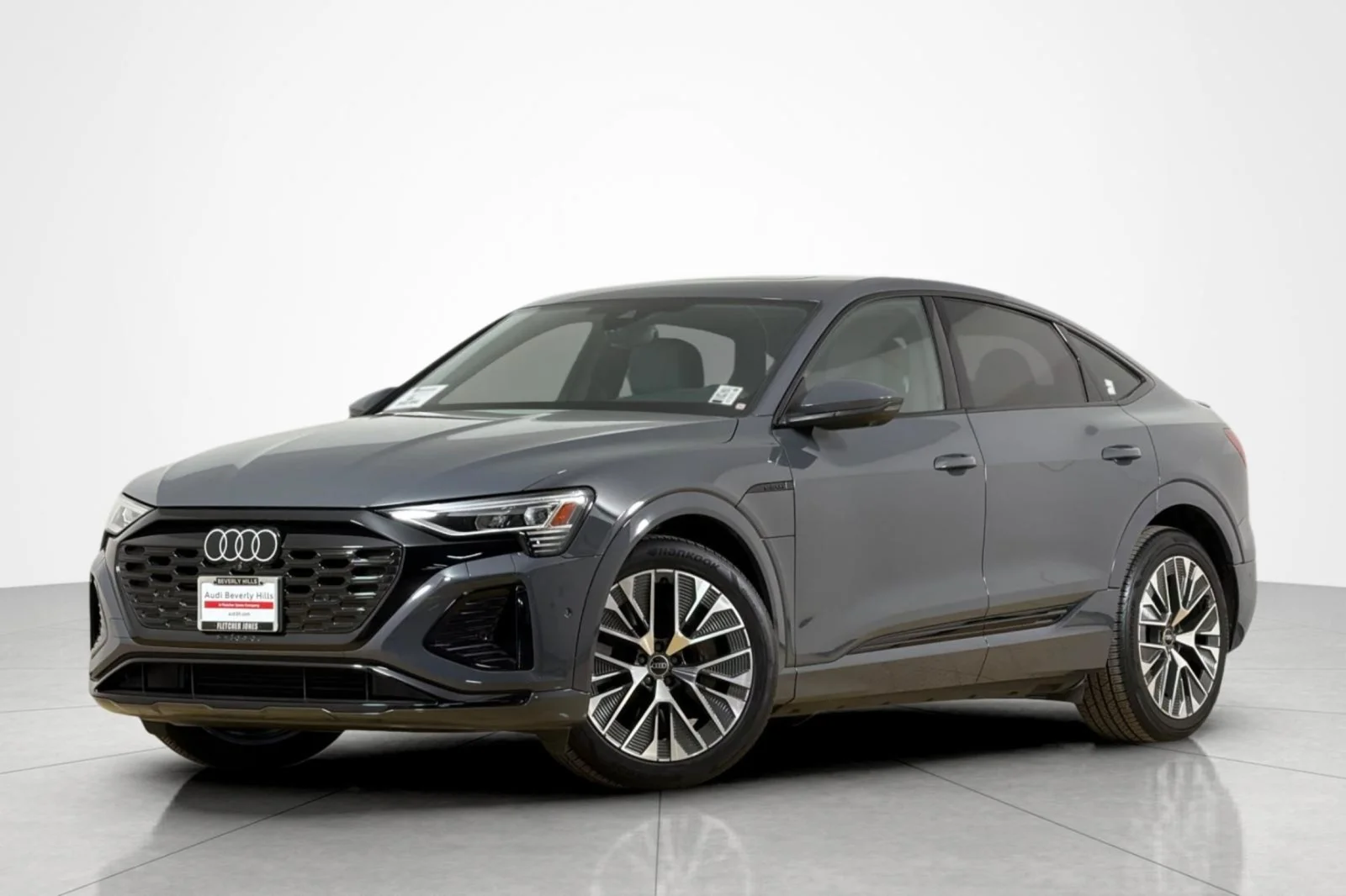 Used 2024 Magnet Gray Audi S line Premium Plus quattro image 1