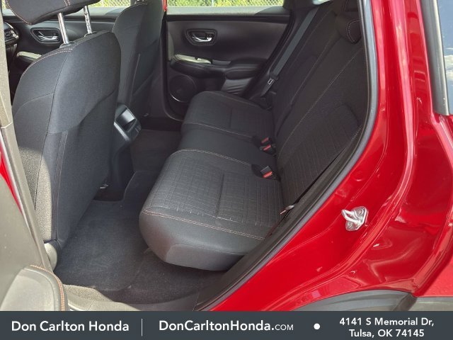 Used 2023 Milano Red Honda Sport image 15