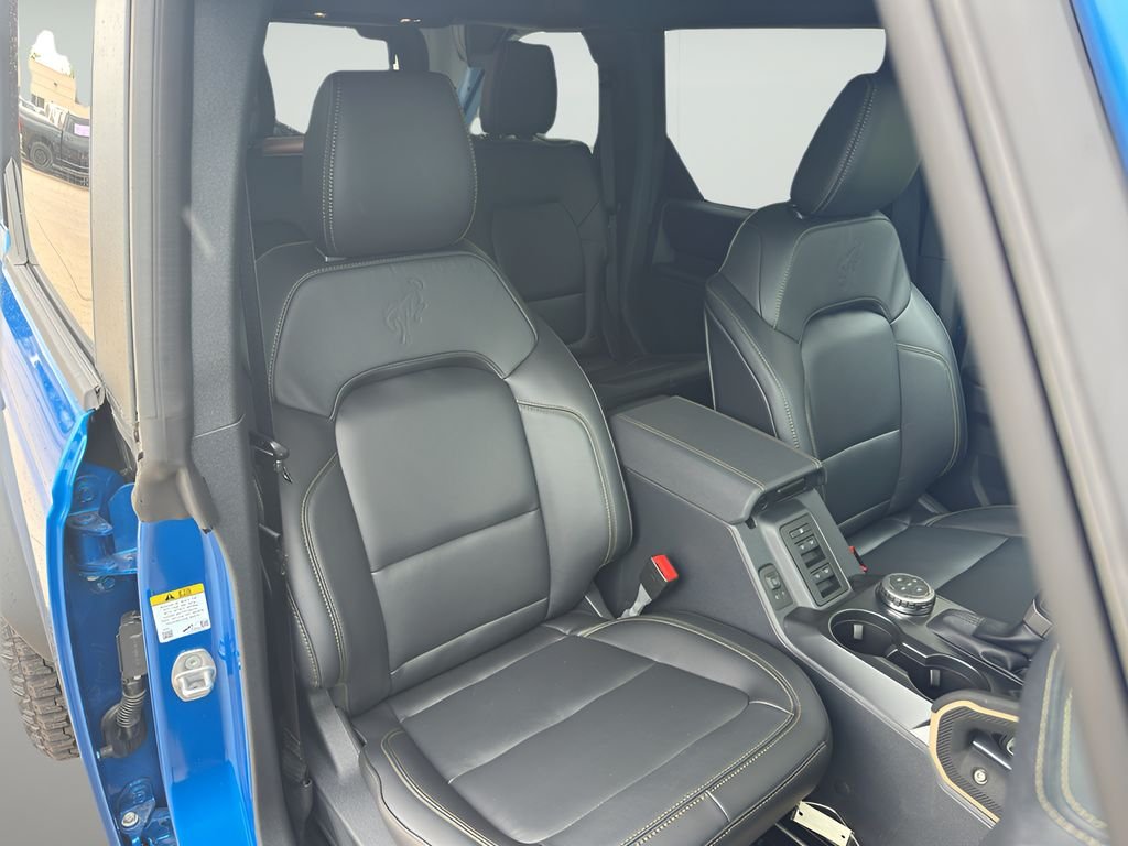 2025 Ford Bronco 4-Door Badlands - Photo 30