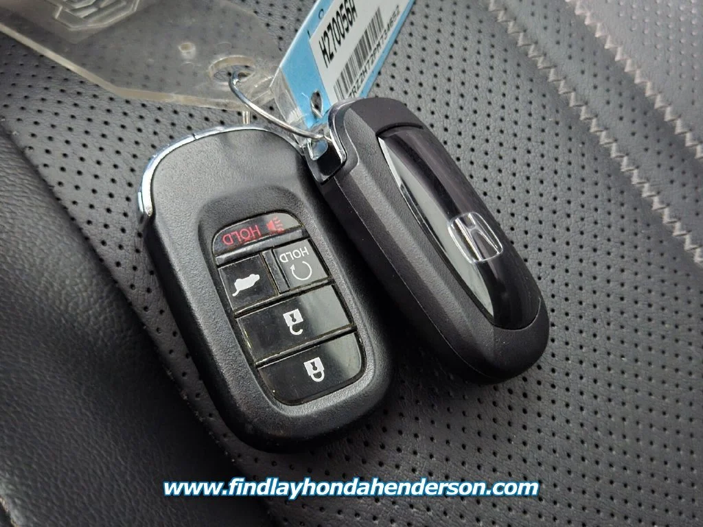2023 Honda HR-V EX-L - Photo 31