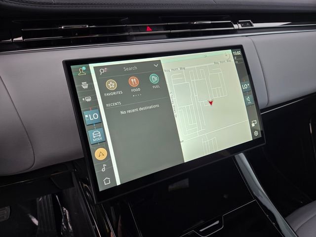 New 2026 Varesine Blue Land Rover SE image 22