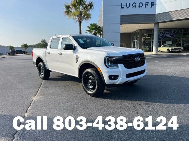 New 2026 Oxford White Ford XL image 1