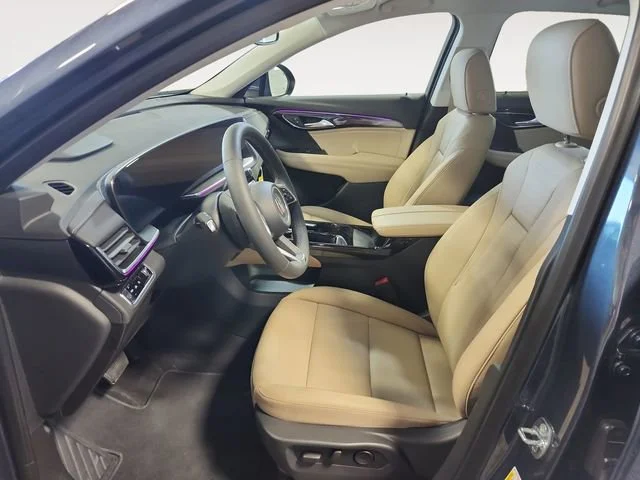 New 2026 Quartz Blue Metallic Buick Preferred image 9