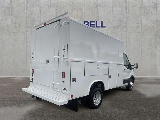 New 2026 White Ford Base image 5